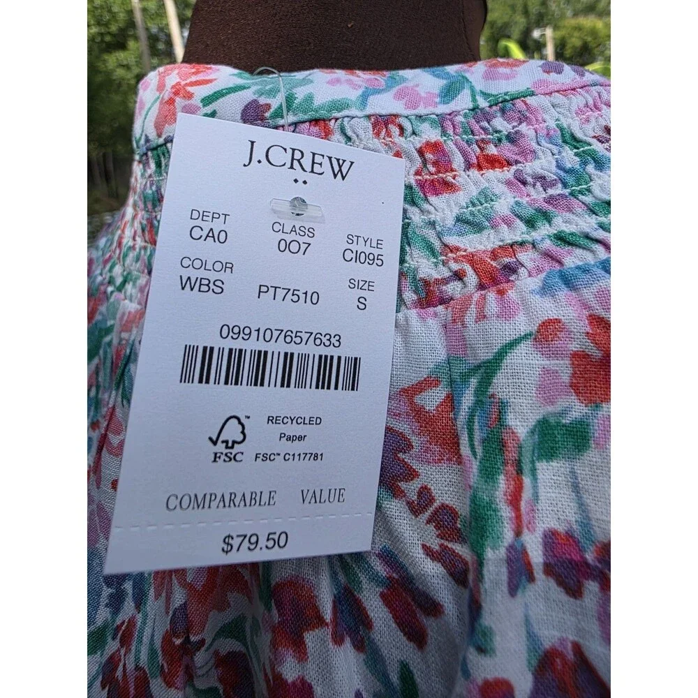 J. Crew women nwt